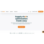 EazyStock – AI-Powered Demand Forecasting & Inventory Optimization